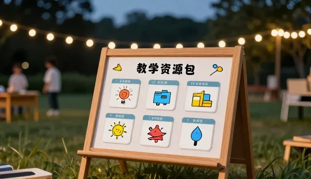 教育平台在教学资源开发中的多场景应用解析